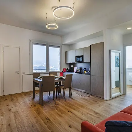 Il Cielo In Stanza By Wonderful Italy Apartment Genoa