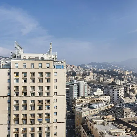 Il Cielo In Stanza By Wonderful Italy Апартаменты Генуя