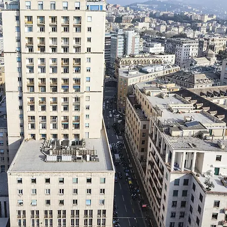 Апартаменты Il Cielo In Stanza By Wonderful Italy Генуя