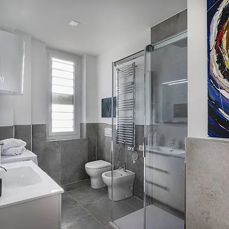 Apartamento Il Cielo In Stanza By Wonderful Italy Génova