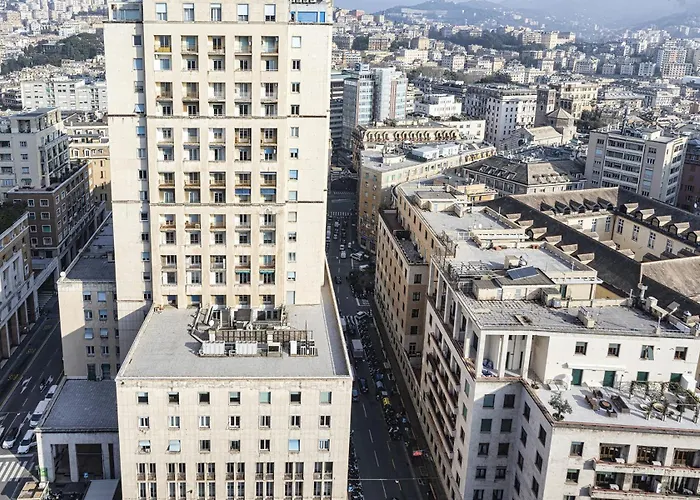 Apartman Il Cielo In Stanza By Wonderful Italy Genova