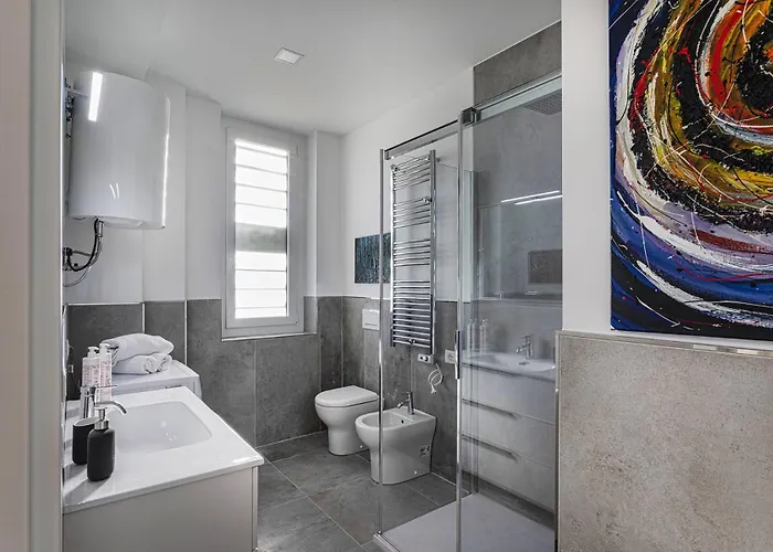 Apartman Il Cielo In Stanza By Wonderful Italy Genova